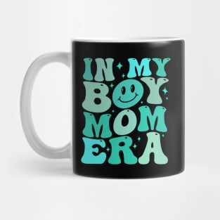 In My Boy Mom Era Mug